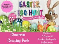 Cimarron Chamber Easter Egg Hunt