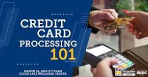 Credit Card Processing 101