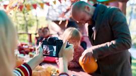 Fall Fest at John Deere Historic Site