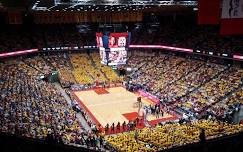 Marquette Golden Eagles at Iowa State Cyclones Mens Basketball