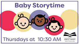 Monroe Baby Storytime