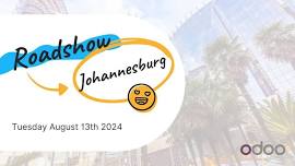 Odoo Roadshow - Johannesburg