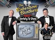 Robertson Brothers 1960's Variety TV Show