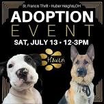 ADOPTION EVENT: Huber Heights