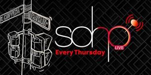 Soho Live: Tim Franczyk and Friends