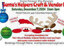 Santa's Helpers Craft & Vendor Fair