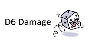 D6 Damage June 8th 40k Team Tournament