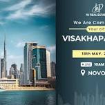 Live the Dubai Life! Find Your Perfect Property at the Visakhapatnam Expo