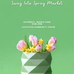 Swing Into Spring Market