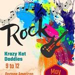 Krazy Kat Daddies Band Night