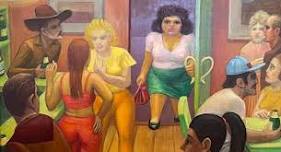 Fight and Dance: Social Realism of Eli Levin