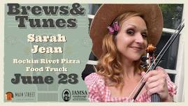 Sarah Jean at Brews & Tunes