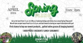 Johnston Seed Company Spring Fling