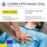 LEARN CPR Hands-Only