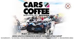 Cars & Coffee - May 2024