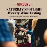 Saturday Spotlight Wine Tasting: French & Italian Wines