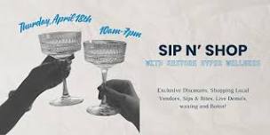 Sip N' Shop