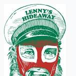 Karaoke LIVE at Lenny's Hideaway