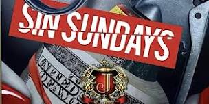 SIN SUNDAYS @ JOSEPHINE