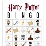 Harry Potter Bingo