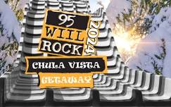 95 WIIL Rock Morning Show C.V.G.