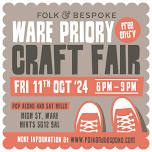 Ware Priory Artisan Craft Fair