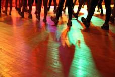 Basic Beginner Line Dancing