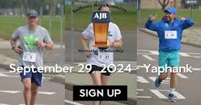 2024 Anthony Bocchimuzzo 5K Run/Walk