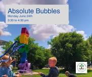 Special Guests @ DCL: Absolute Bubbles