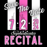 Sophisticate recital