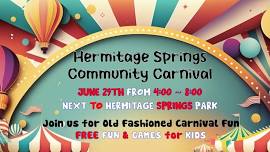 Hermitage Springs Community Carnival