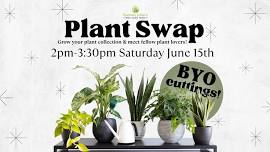    FREE Plant & Cutting Swap!   