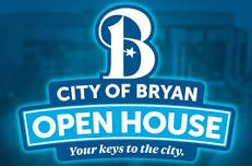 City of Bryan Open House