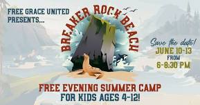 FREE 4-Night Kids Event!