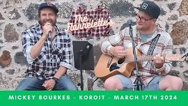 The Flannelette's live at Mickey Bourkes Hotel Koroit