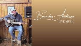 Brandon Anderson LIVE in Downtown Rapid City!