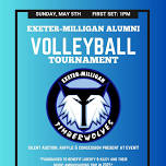 Exeter Milligan Alumni Volleyball Tournament