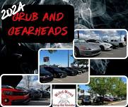 Grub and Gearheads Car Meet