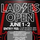 2024 Ladies Open