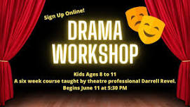 Kids' Drama Workshop