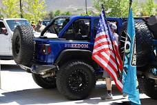 3rd Annual NJC Memorial Day Jeep Convoy