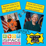 Girls In STEM FREE program-speak with NASA experts