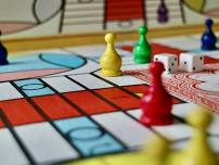 Board Games at Osterhout Library - Wilkes-Barre