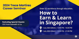 Singapore Career Gateway Seminar for OFW: Unlock Internships & Work Passes