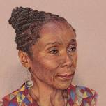 Colored Pencil Portrait Workshop with Pamela Edevold