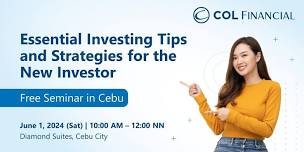 Invest na, Bai! Free Investing Seminar in Cebu