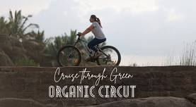 Akshayakalpa's Organic Circuit - A Cycling Adventure