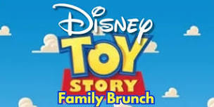 Toy Story Family Brunch