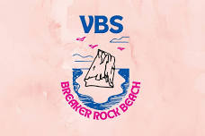 VBS: Breaker Rock Beach