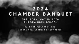 2024 Aurora Chamber Banquet